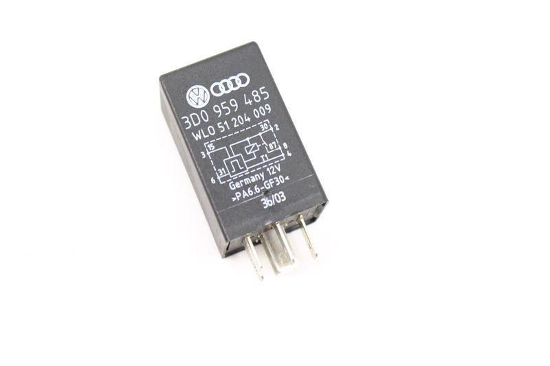 Relay # 464 3D0959485 — Used (SKU 246292)