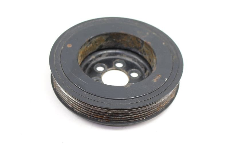 Harmonic Balancer / Crankshaft / Crank Pulley 06F105243H — Used (SKU 125134)