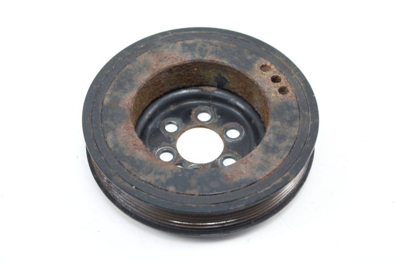 Harmonic Balancer / Crankshaft / Crank Pulley 06F105243H — Used (SKU 125135)