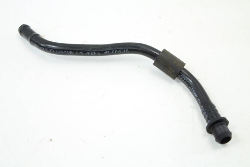 Brake Booster Vacuum Line / Hose 4F0611931AJ — Used (SKU 131861)