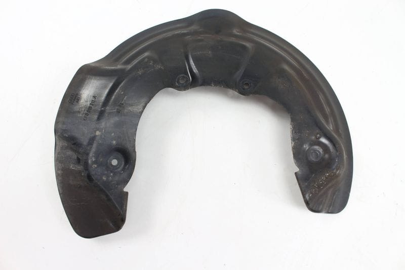 Brake Dust / Splash Shield 4F0615311A — Used (SKU 218139)