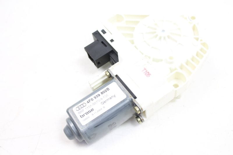 Power Window Motor 4F0959802B — Used (SKU 136215)