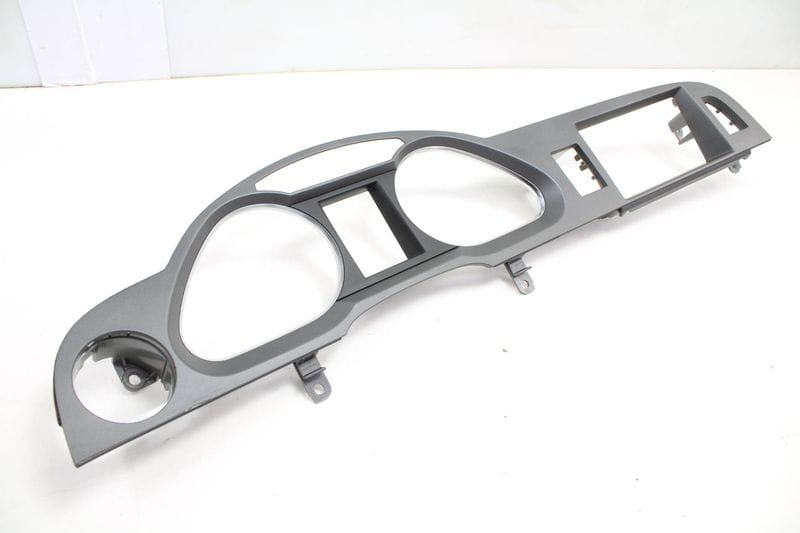 Instrument Cluster Trim / LCD Bezel 4F1857115B — Used (SKU 131573)