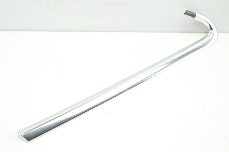 Quarter Window Glass Trim / Molding 4F5853345A — Used (SKU 131558)