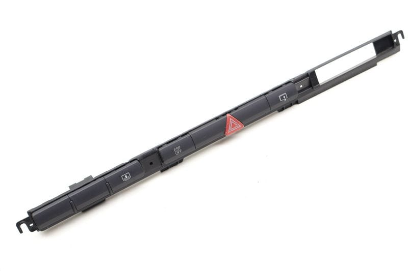 Dash Switch Hazard / Sun Shade / ESP / LCD 4E1927137AD — Used (SKU 616691)