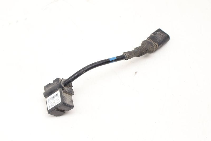 Air Shock / Spring Acceleration Sensor 4E0616575K — Used (SKU 616928)