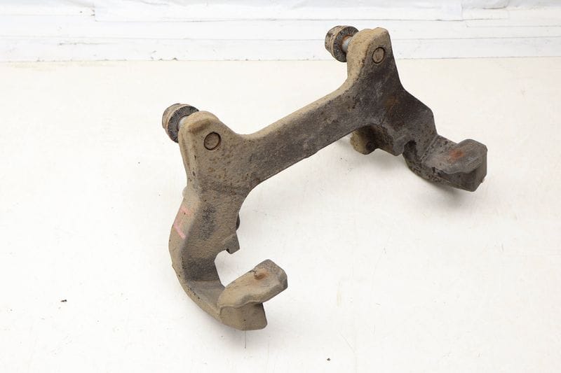 Brake Caliper Carrier / Bracket 4E0615125C — Used (SKU 681506)
