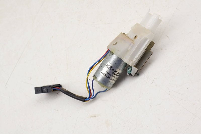 Electric Seat Belt Adjusting Motor 4E0857833A — Used (SKU 681477)