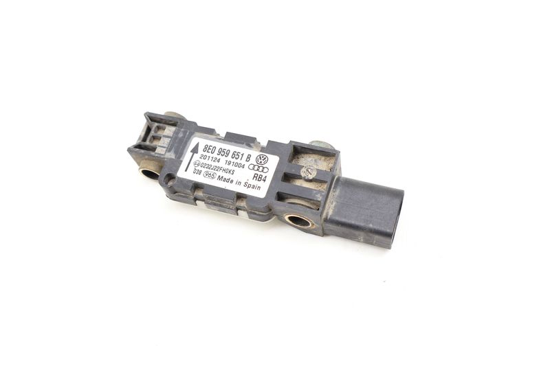 Impact Crash Sensor 8E0959651B — Used (SKU 616557)