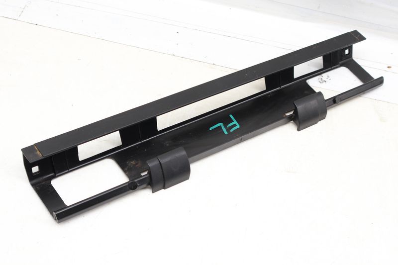 Seat Rail / Track Trim Cover (OUTER) 4E0881097 — Used (SKU 681269)
