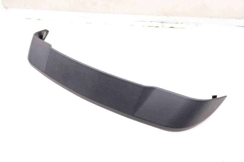 Upper Seat Backrest Trim 4E0881970T — Used (SKU 616688)