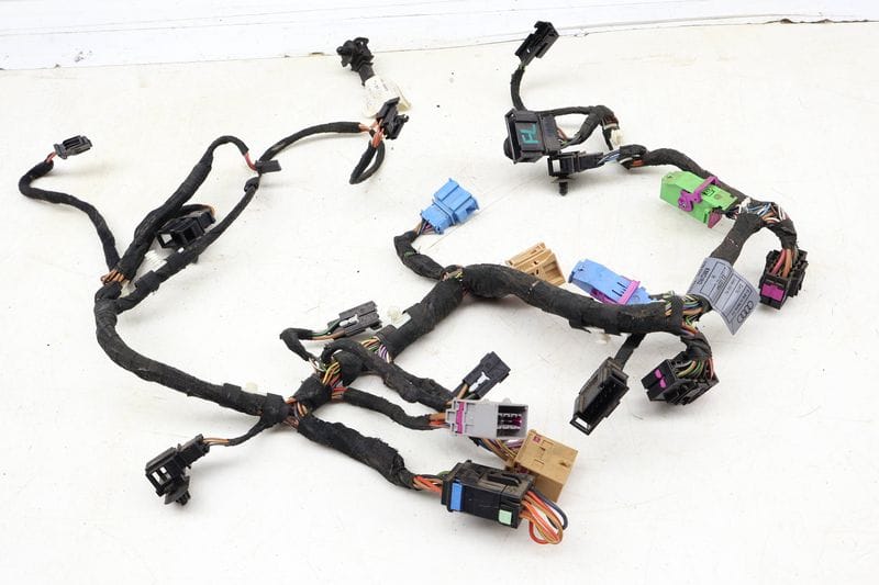 Seat Wiring Harness 4E1971384B — Used (SKU 681650)
