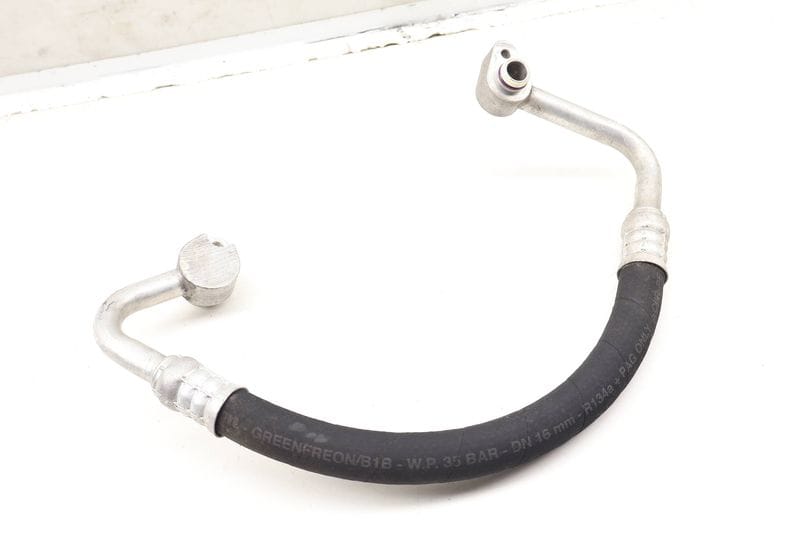Lower Low Pressure AC Hose / Line / Pipe 4E0260707R — Used (SKU 616868)