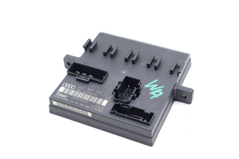 Onboard Supply Control Module 4E0907279L — Used (SKU 680949)