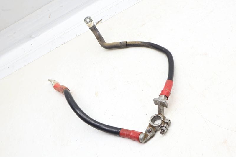 Positive Battery Cable 4E0971225F — Used (SKU 681661)