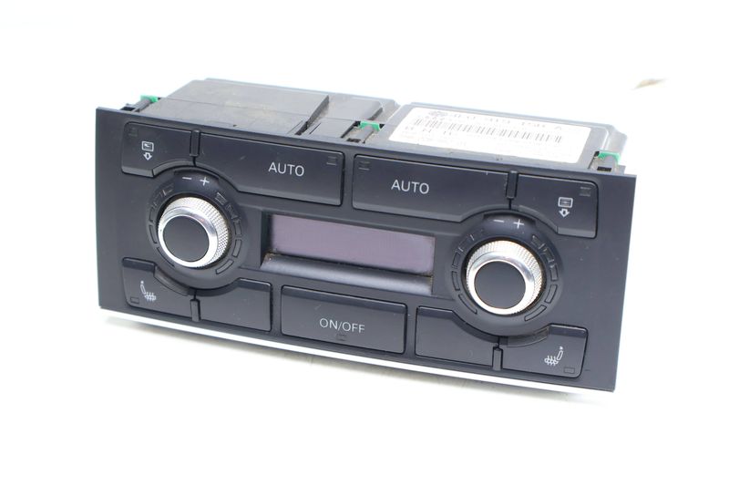 Climate / Temp Control Unit 4E0919158A — Used (SKU 681214)
