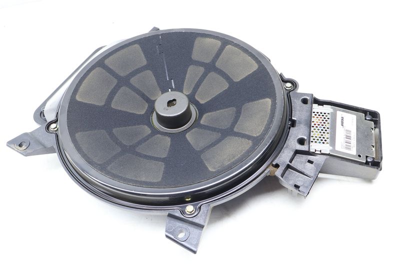 Deck / Parcel Shelf Bose Speaker / Woofer 4E0035412A — Used (SKU 681283)