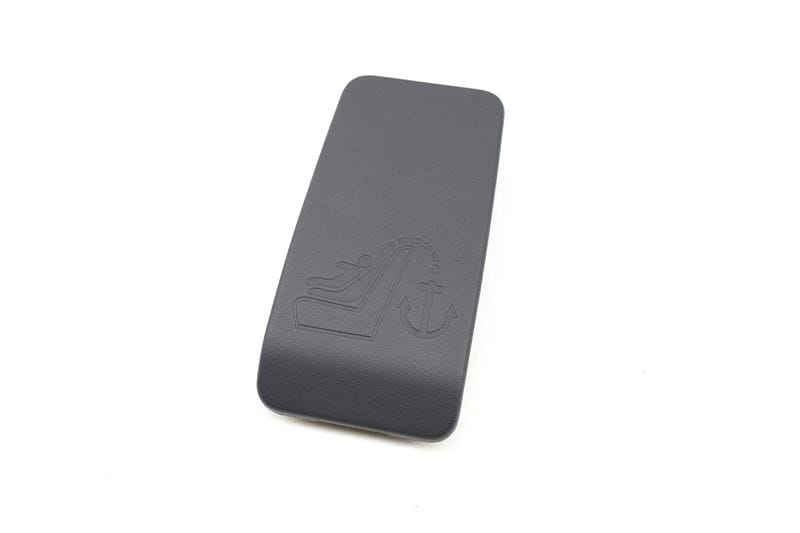 Child Seat Safety Hook Cover / Cap 4E0887301E — Used (SKU 616512)