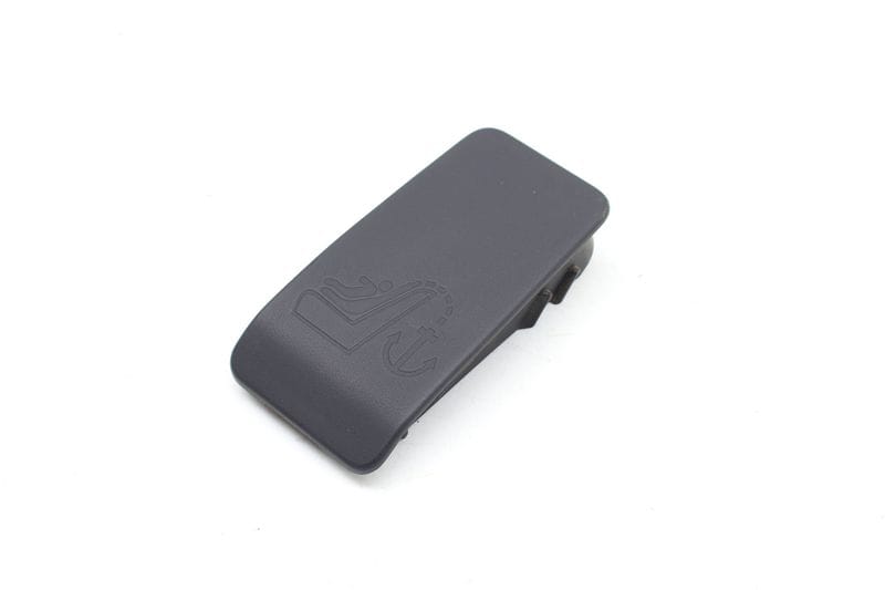 Child Seat Safety Hook Cover / Cap 4E0887301E — Used (SKU 680999)