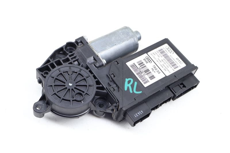 Window Lifter Motor 4E0959801C — Used (SKU 681293)