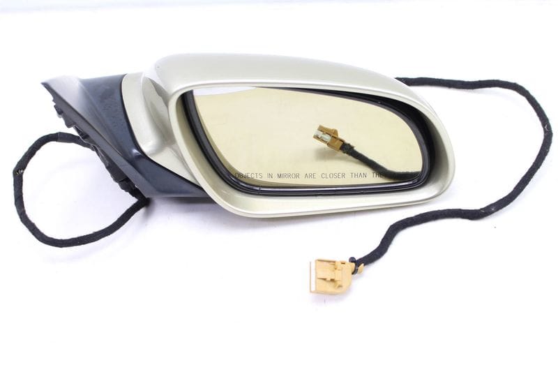 Side View Mirror Assembly w/ Memory 4E1858532T — Used (SKU 193760)