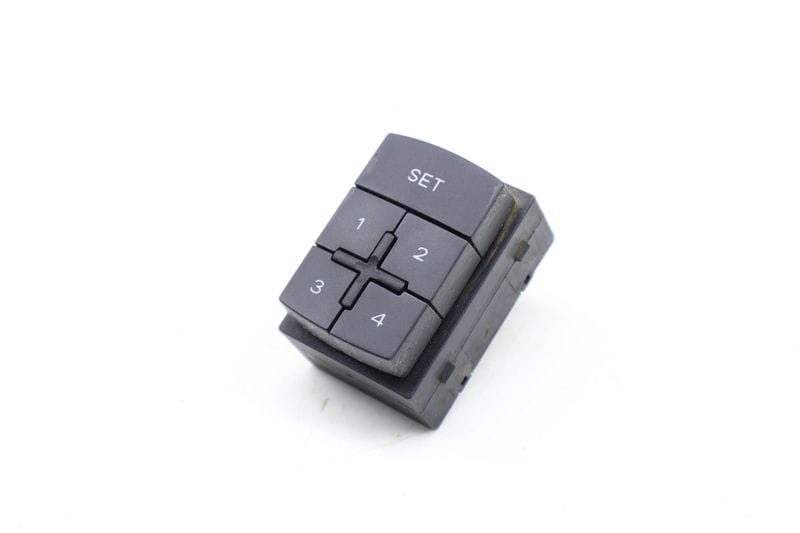 Seat Memory Control Switch / Button 4E0959769 — Used (SKU 681020)
