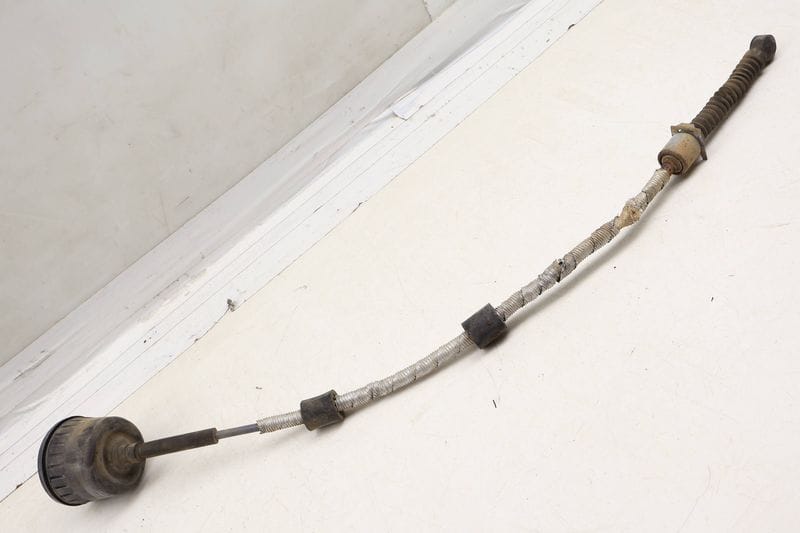 Shift / Shifter Linkage Cable 4E0713265C — Used (SKU 681562)