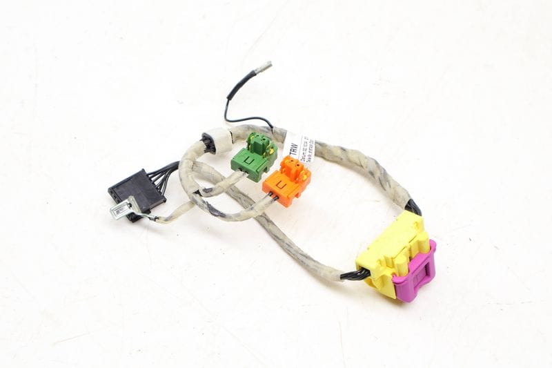 Steering Air Safety Bag Wiring Harness 4F0971589A — Used (SKU 681189)