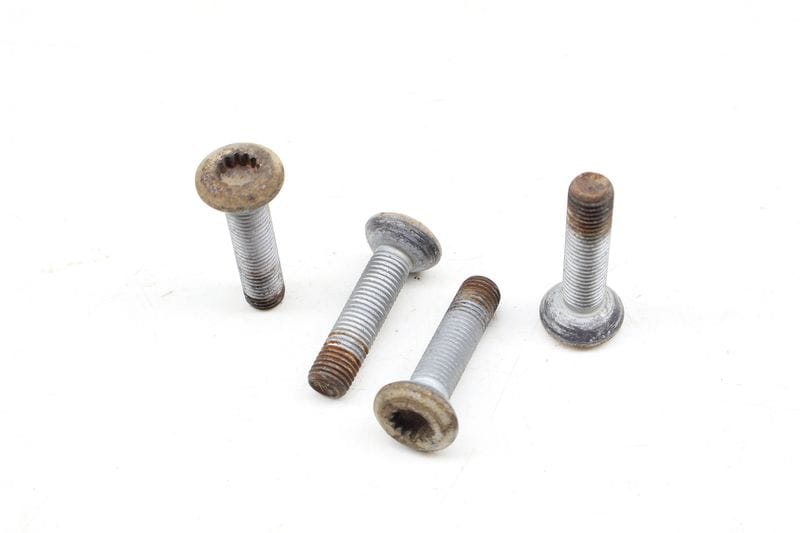 Wheel Bearing / Spindle Screw Set (4) WHT000237A — Used (SKU 681724)