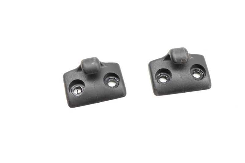 Door Window / Sun Shade Hook Set 4B0861337B — Used (SKU 461386)