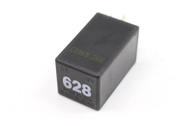 Servotronic Relay # 628 4B0907307B — Used (SKU 416224)