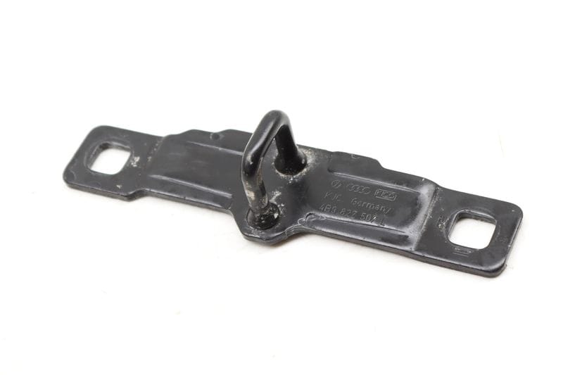 Trunk / Hatch Latch Striker Plate 4B9827507L — Used (SKU 461320)