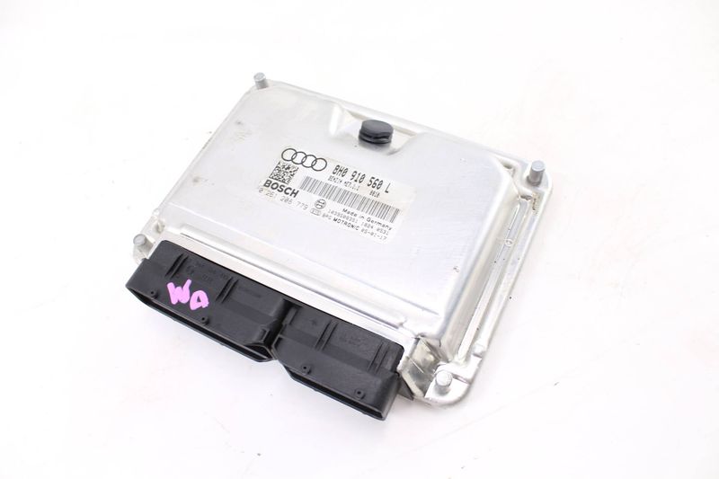 ECU / ECM / Engine Control Module 8H0910560L — Used (SKU 153898)