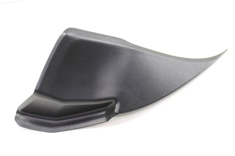 Door Window Cover Trim 8E0858705 — Used (SKU 133089)
