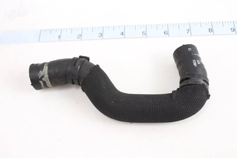 Auxiliary Radiator Hose / Line 8E0121058 — Used (SKU 517745)