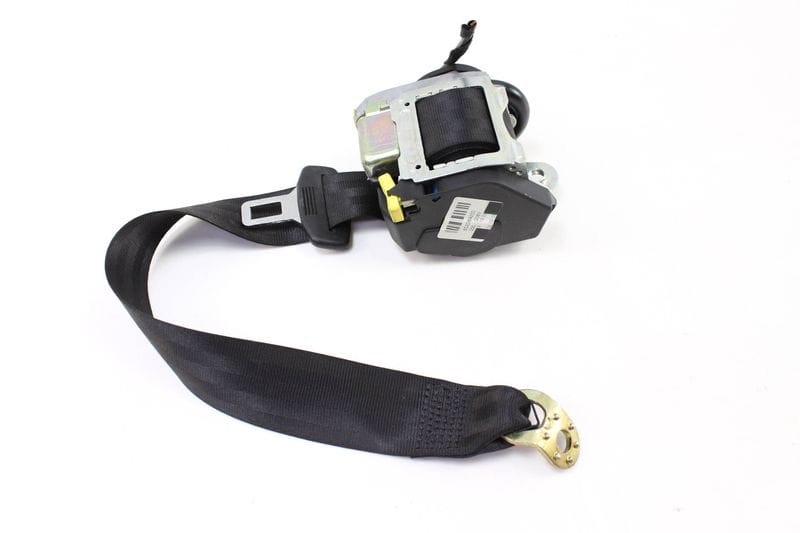 Convertible Seat Belt Retractor 8H0857805A — Used (SKU 176434)