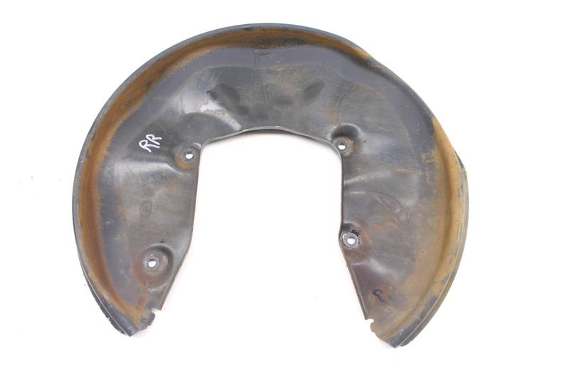 Brake Dust / Splash Shield 4F0615612 — Used (SKU 238564)