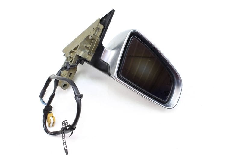 Convertible Side View Mirror w/ Memory 8H1858532G — Used (SKU 176701)