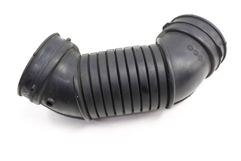 Throttle Body Hose / Intake Tube 8E0129627F — Used (SKU 133371)