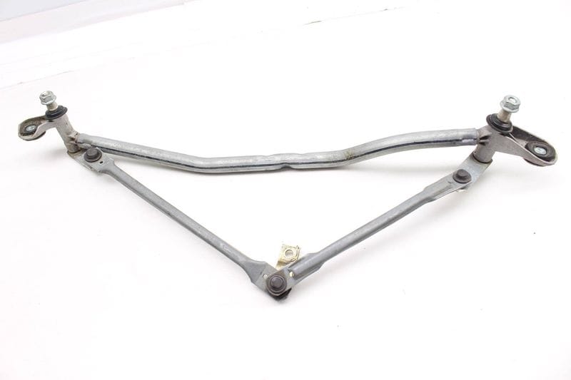 Windshield Wiper Transmission Bracket 8E1955603D — Used (SKU 239363)
