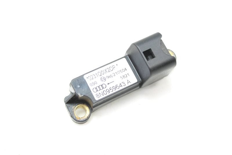 Impact / Crash Sensor 8N0959643A — Used (SKU 132145)