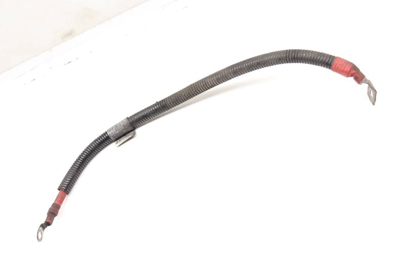 Alternator / Starter Cable 12421439743 — Used (SKU 596642)