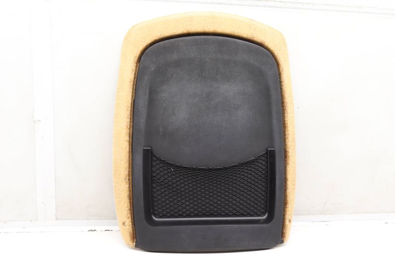 Seat Back Panel w/ Net 52108226387 — Used (SKU 596412)