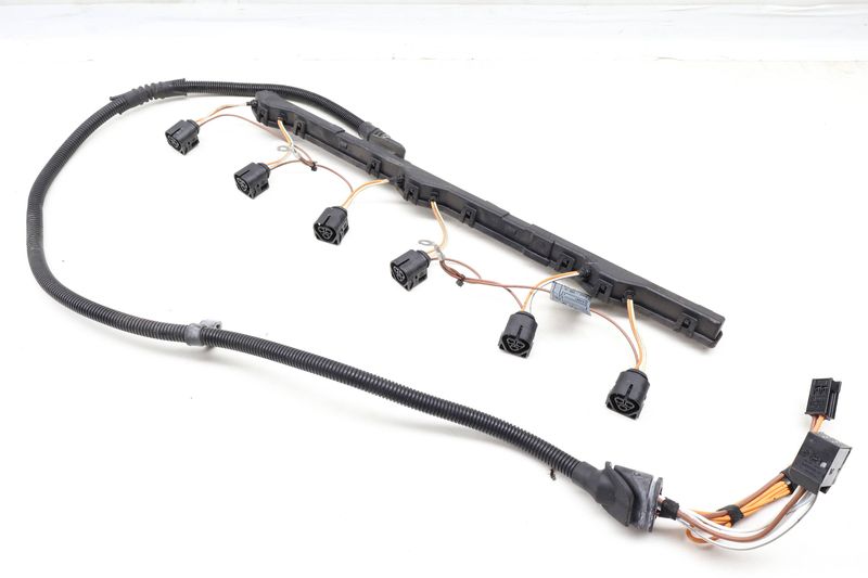 Engine Ignition Module Wiring Harness 12517524118 — Used (SKU 632634)