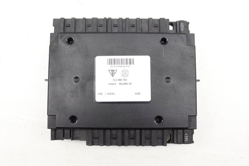 Seat Adjustment Control Module 7L0959760 — Used (SKU 469471)