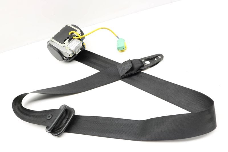 Seat Belt / Seatbelt Retractor 7L0857706D — Used (SKU 382904)
