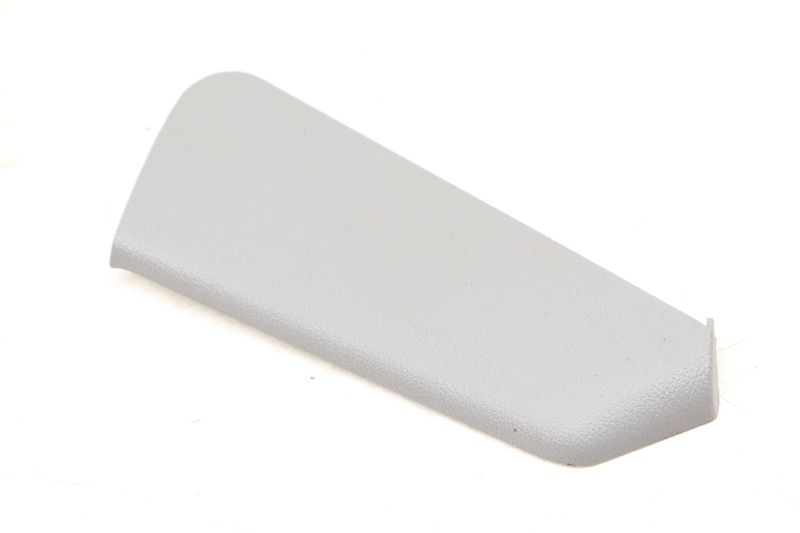 Seat Belt Buckle Cover / Trim 7L0881348 — Used (SKU 530312)