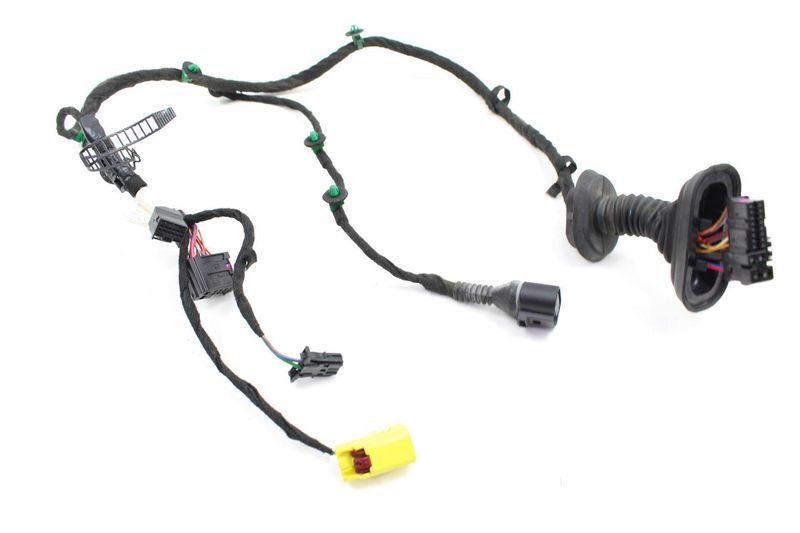 Door Wire / Wiring Harness 8E1971029AH — Used (SKU 204850)