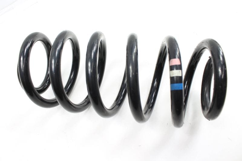 Coil Spring 8E0411105BL — Used (SKU 217520)