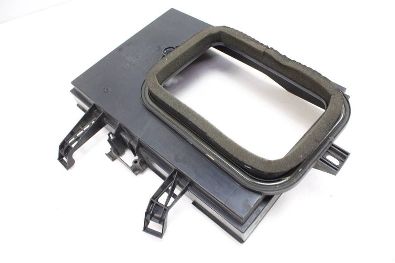 Lower Cabin Air Filter Housing / Cover 8E1819441B — Used (SKU 204598)